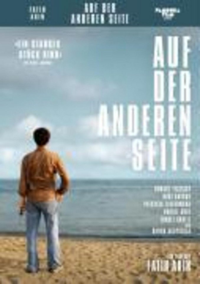 Alive DVD Auf der anderen Seite Alive DVD Auf der anderen Seite von Alive