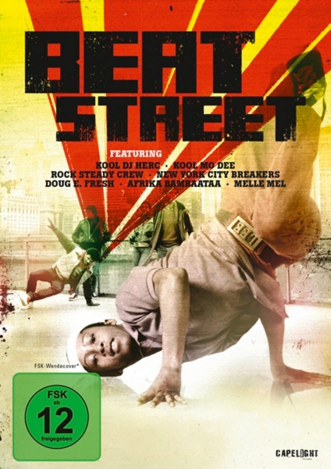 Alive DVD Beat Street Alive DVD Beat Street von Alive