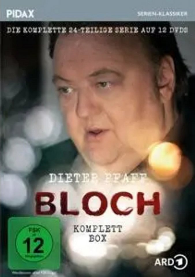 DVD Bloch DVD Bloch von OTTO