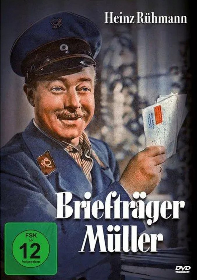 DVD Briefträger Müller DVD Briefträger Müller von OTTO
