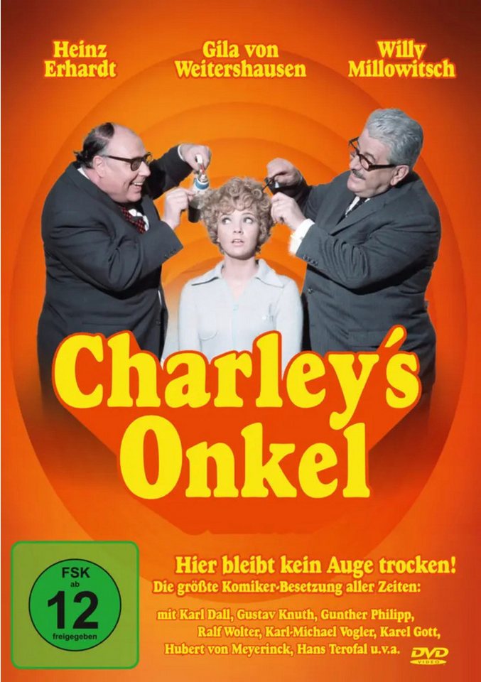 DVD Charleys Onkel DVD Charleys Onkel von OTTO