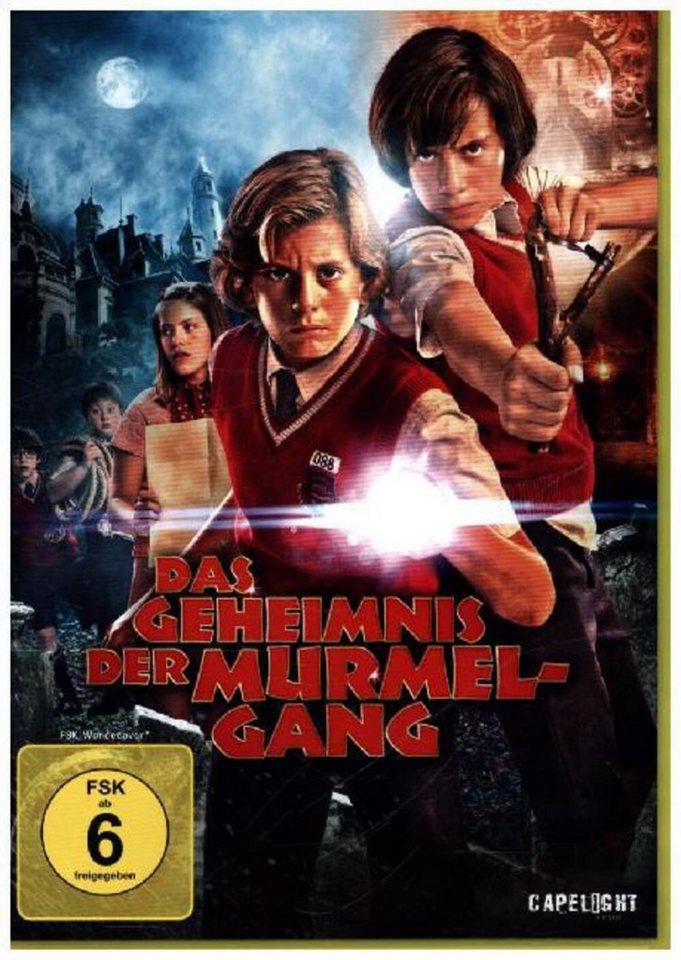 Alive DVD Das Geheimnis der Murmel-Gang Alive DVD Das Geheimnis der Murmel-Gang von Alive