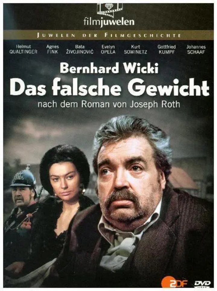 Alive DVD Das falsche Gewicht, 1 DVD Alive DVD Das falsche Gewicht, 1 DVD von Alive