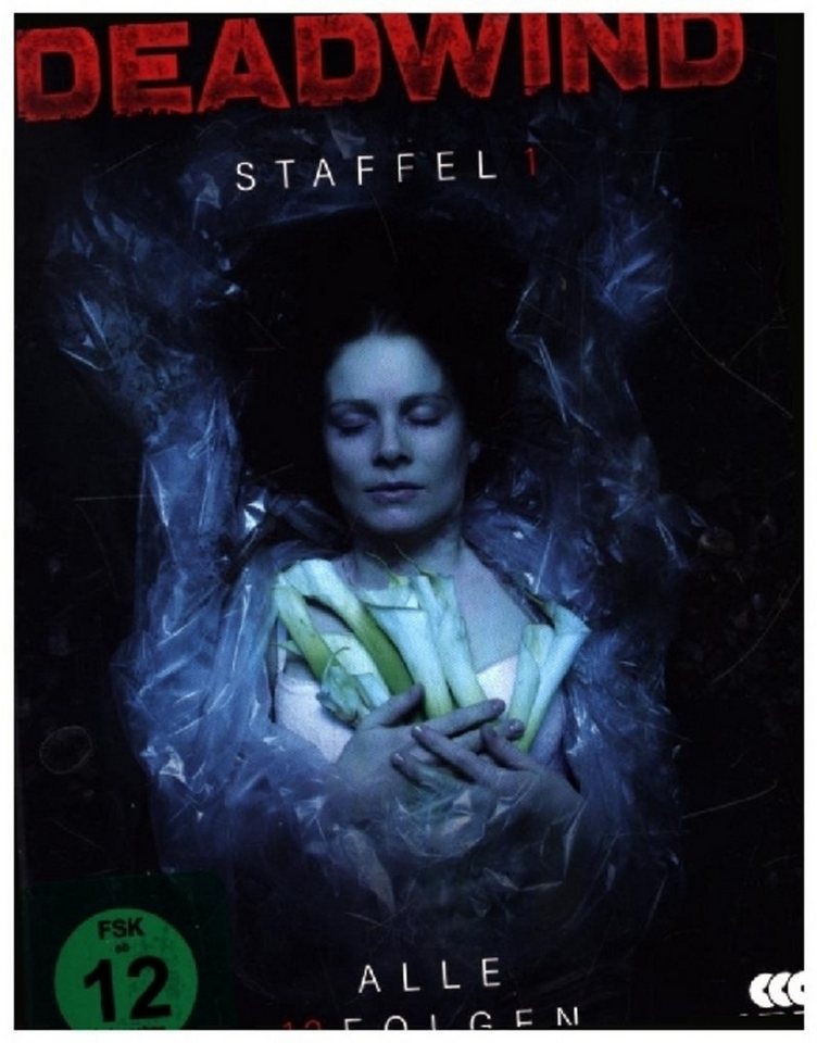 Alive DVD Deadwind. Staffel.1, 3 DVD Alive DVD Deadwind. Staffel.1, 3 DVD von Alive