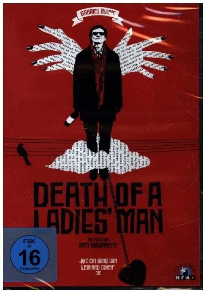 Alive DVD Death of a Ladies' Man, 1 DVD Alive DVD Death of a Ladies' Man, 1 DVD von Alive