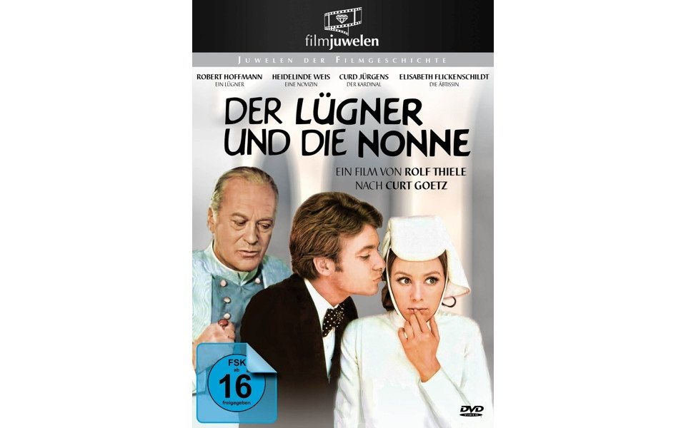 Alive DVD Der Lügner und die Nonne Alive DVD Der Lügner und die Nonne von Alive