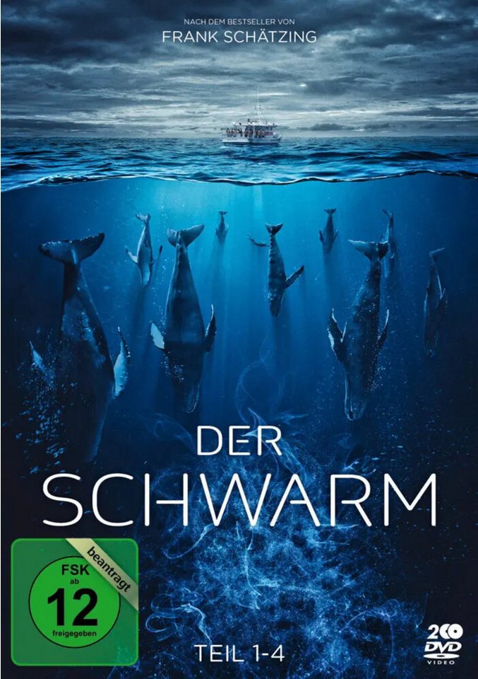 Alive DVD Der Schwarm. Tl.1-4, 2 DVD Alive DVD Der Schwarm. Tl.1-4, 2 DVD von Alive