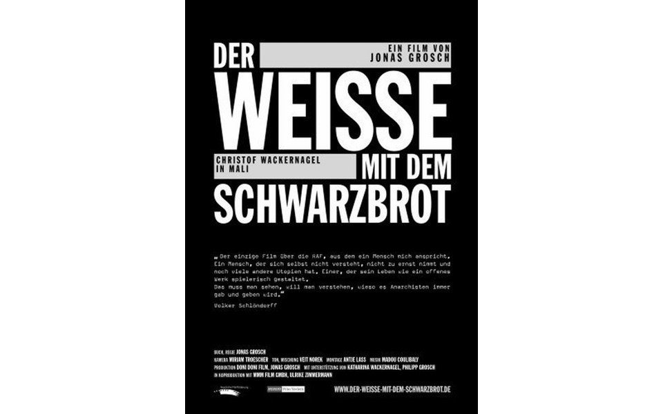 Alive DVD Der Weisse mit dem Schwarzbrot Alive DVD Der Weisse mit dem Schwarzbrot von Alive
