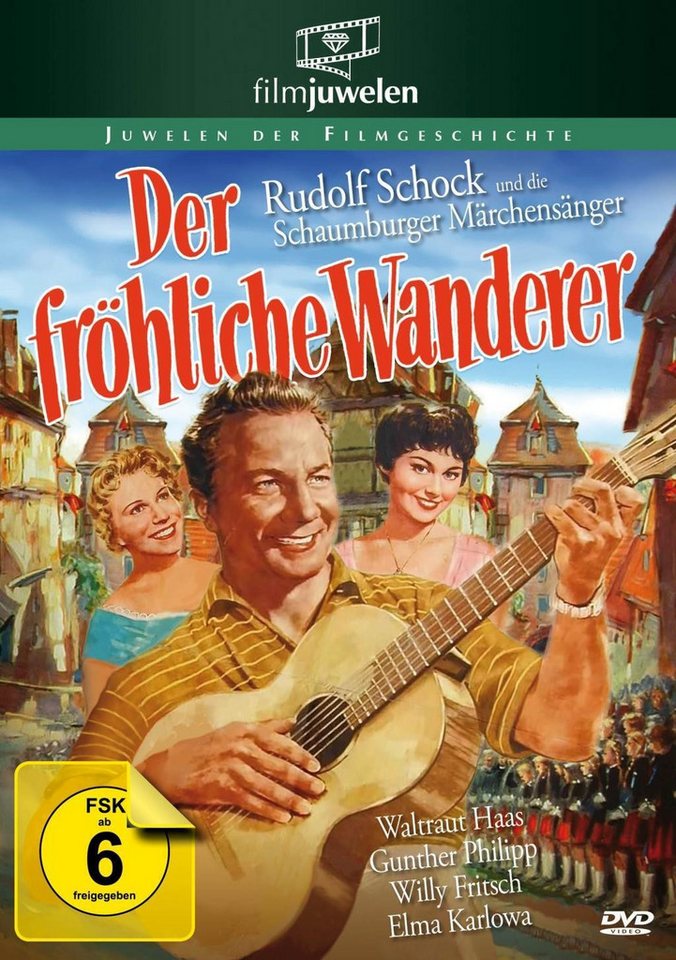 Alive DVD Der fröhliche Wanderer Alive DVD Der fröhliche Wanderer von Alive