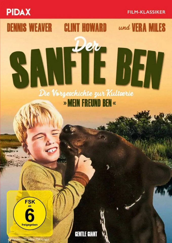 DVD Der sanfte Ben von OTTO