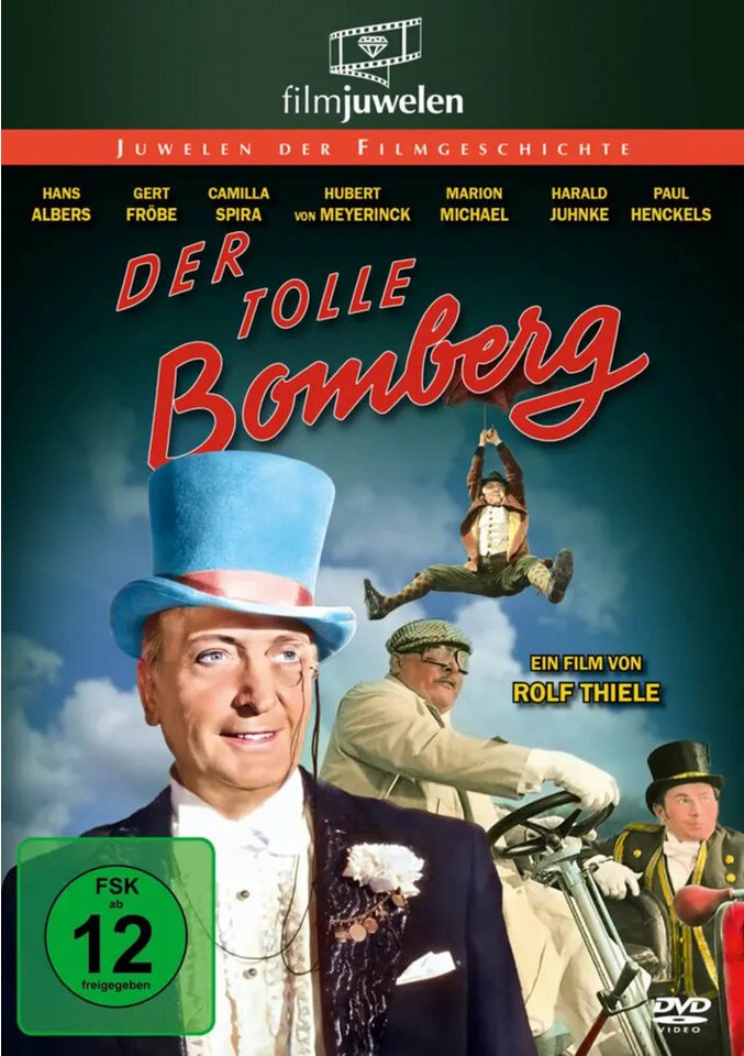 DVD Der tolle Bomberg DVD Der tolle Bomberg von OTTO