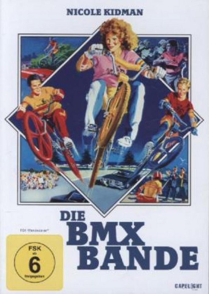 Alive DVD Die BMX-Bande, 1 DVD Alive DVD Die BMX-Bande, 1 DVD von Alive