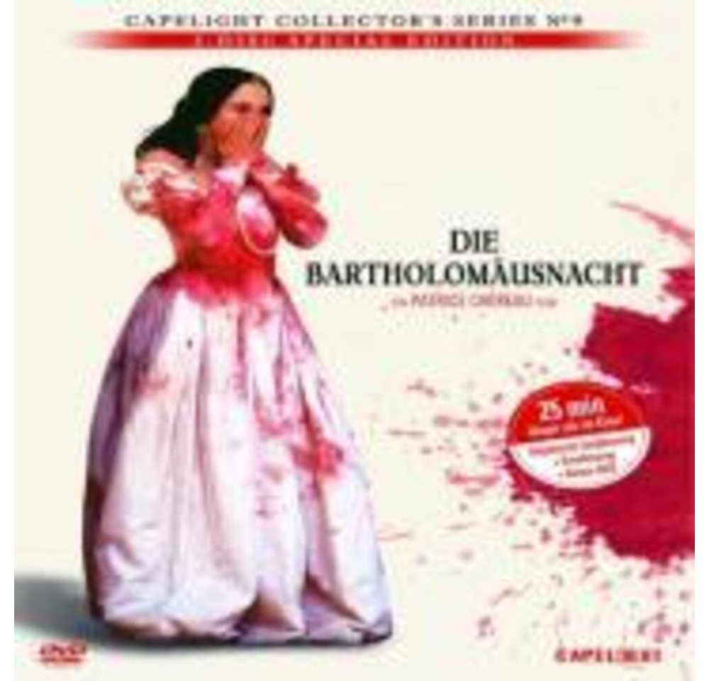 Alive DVD Die Bartholomäusnacht Alive DVD Die Bartholomäusnacht von Alive