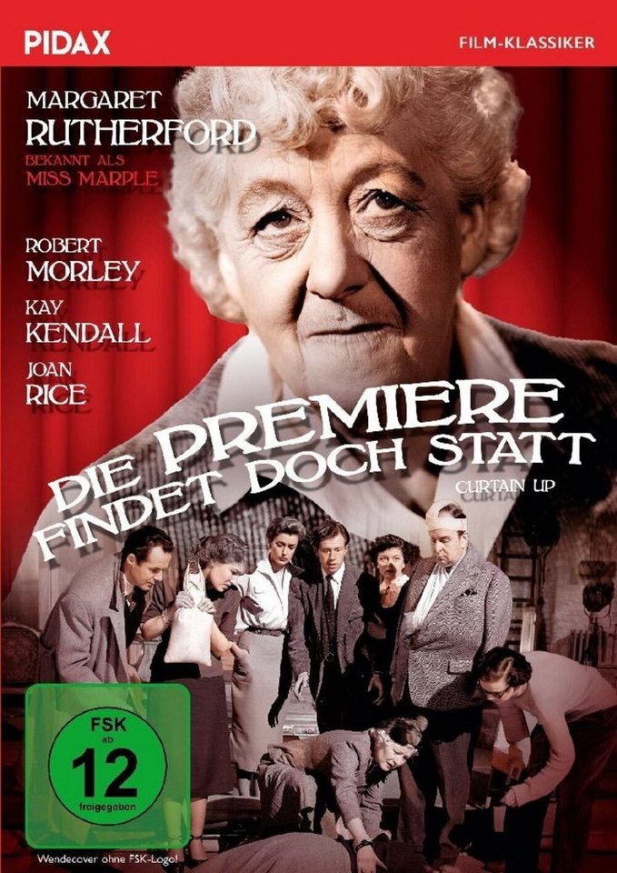 Alive DVD Die Premiere findet doch statt, 1 DVD Alive DVD Die Premiere findet doch statt, 1 DVD von Alive
