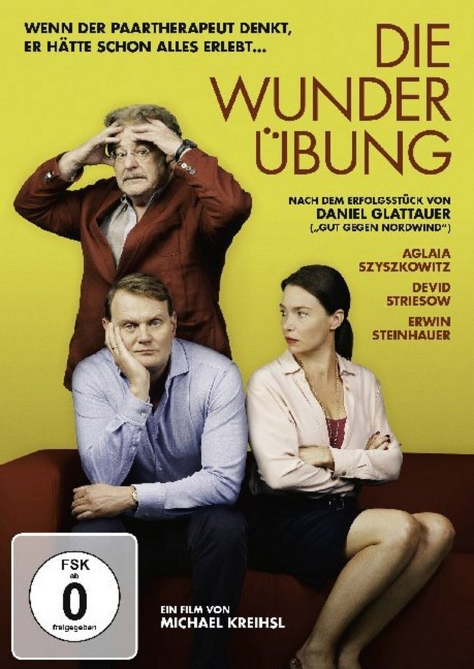 Alive DVD Die Wunderübung, 1 DVD Alive DVD Die Wunderübung, 1 DVD von Alive