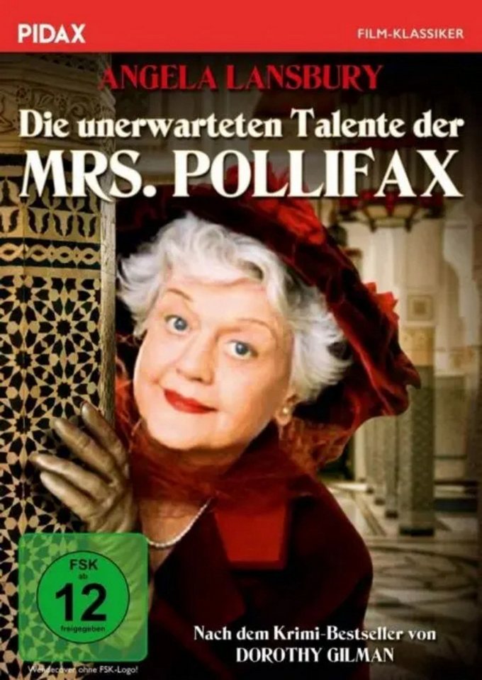 Alive DVD Die unerwarteten Talente der Mrs. Pollifax Alive DVD Die unerwarteten Talente der Mrs. Pollifax von Alive