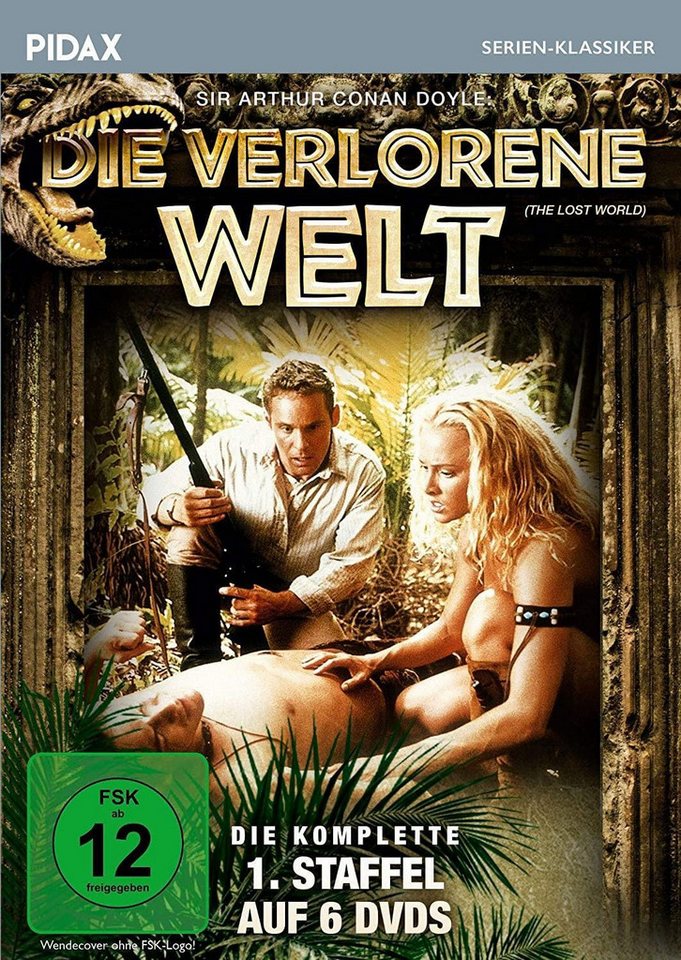 DVD Die verlorene Welt DVD Die verlorene Welt von OTTO