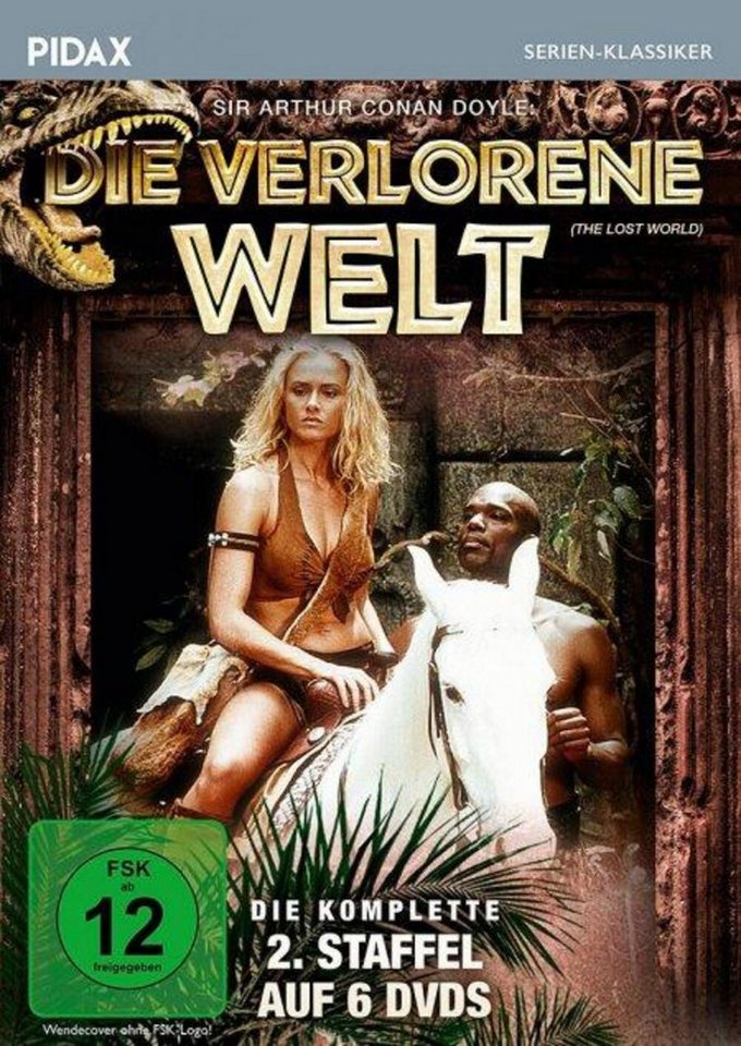 DVD Die verlorene Welt DVD Die verlorene Welt von OTTO