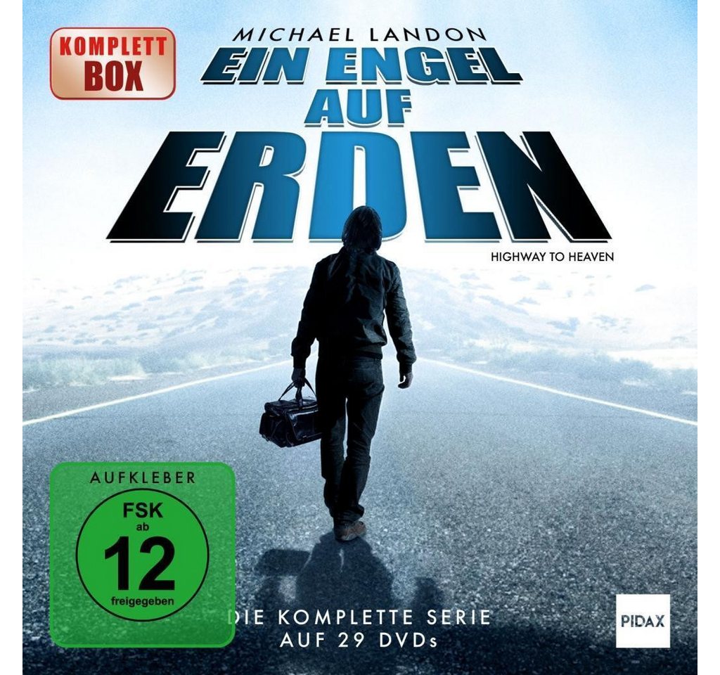 DVD Ein Engel auf Erden von OTTO