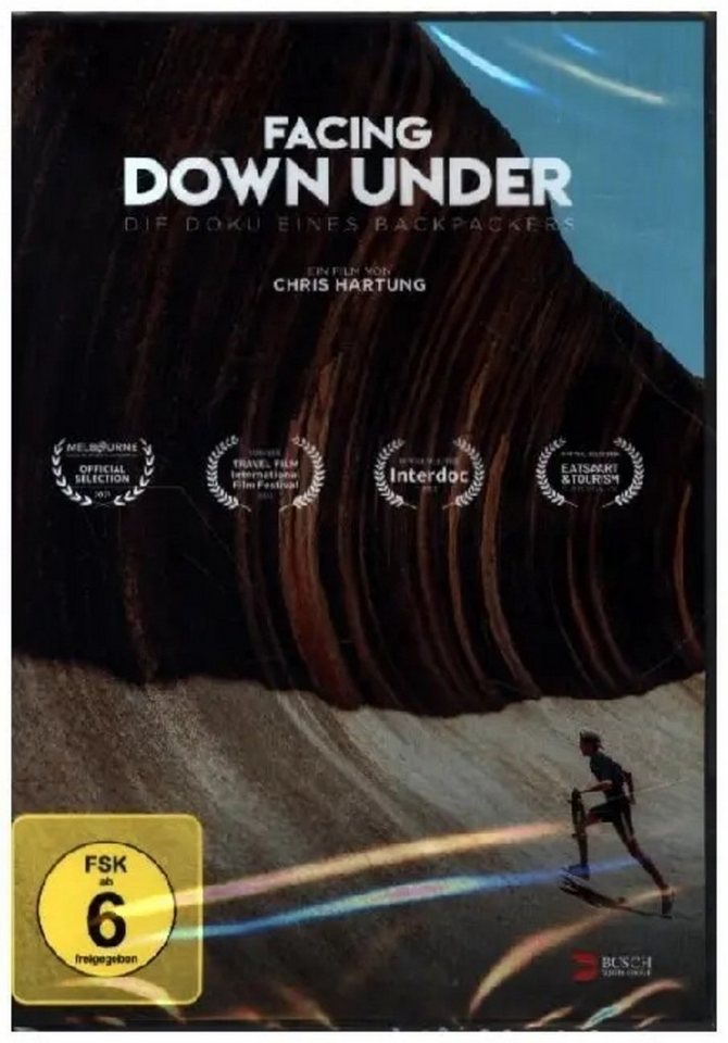 Alive DVD Facing Down Under, 1 DVD Alive DVD Facing Down Under, 1 DVD von Alive