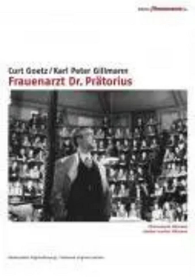 Alive DVD Frauenarzt Dr. Prätorius Alive DVD Frauenarzt Dr. Prätorius von Alive