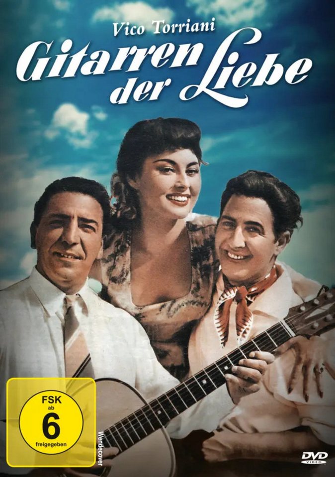DVD Gitarren der Liebe DVD Gitarren der Liebe von OTTO