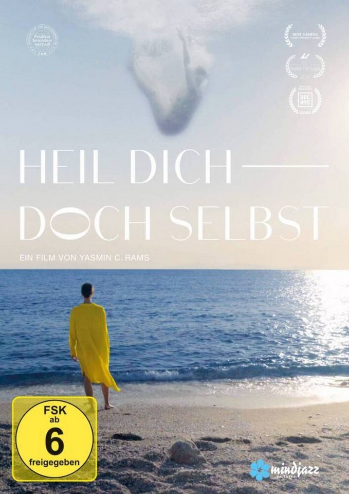 Alive DVD Heil dich doch selbst, 1 DVD Alive DVD Heil dich doch selbst, 1 DVD von Alive