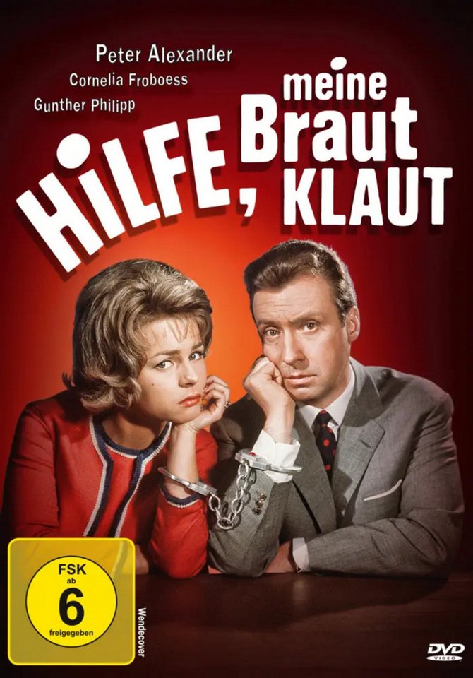 DVD Hilfe, meine Braut klaut DVD Hilfe, meine Braut klaut von OTTO