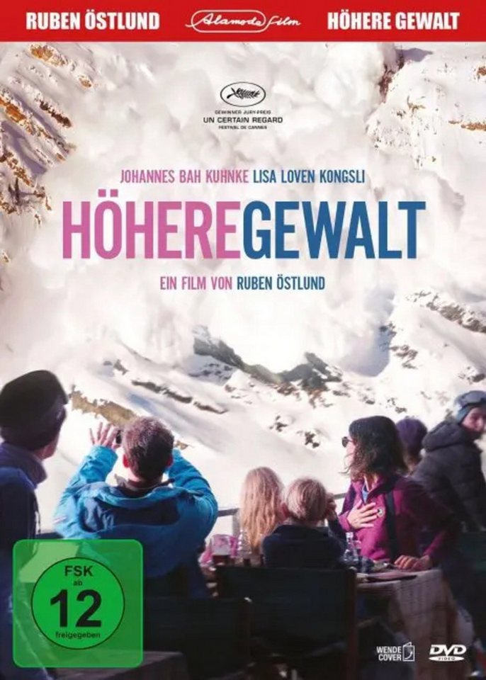 Alive DVD Höhere Gewalt Alive DVD Höhere Gewalt von Alive