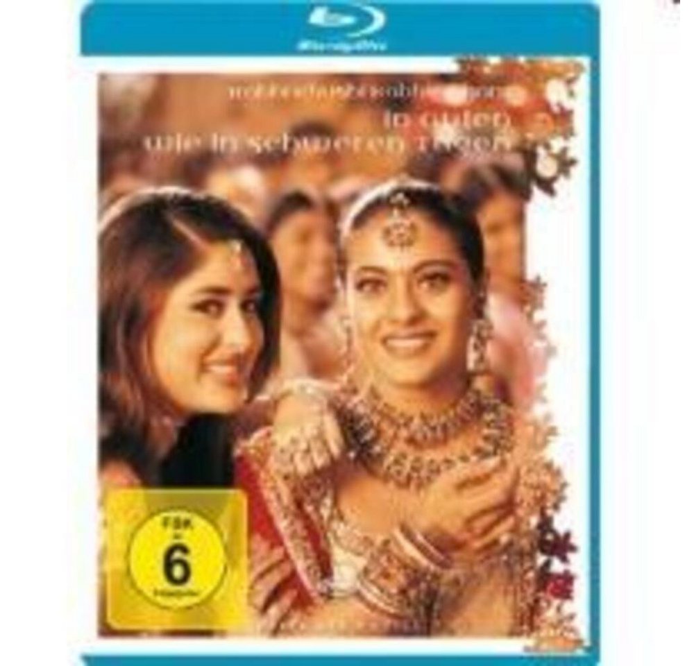 Alive DVD In guten wie in schweren Tagen - Kabhi Khushi Kabhie Gham Alive DVD In guten wie in schweren Tagen - Kabhi Khushi Kabhie Gham von Alive