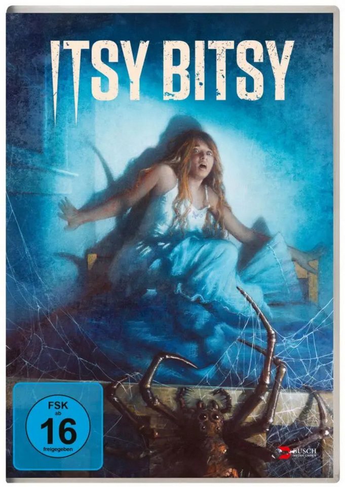 DVD Itsy Bitsy DVD Itsy Bitsy von OTTO