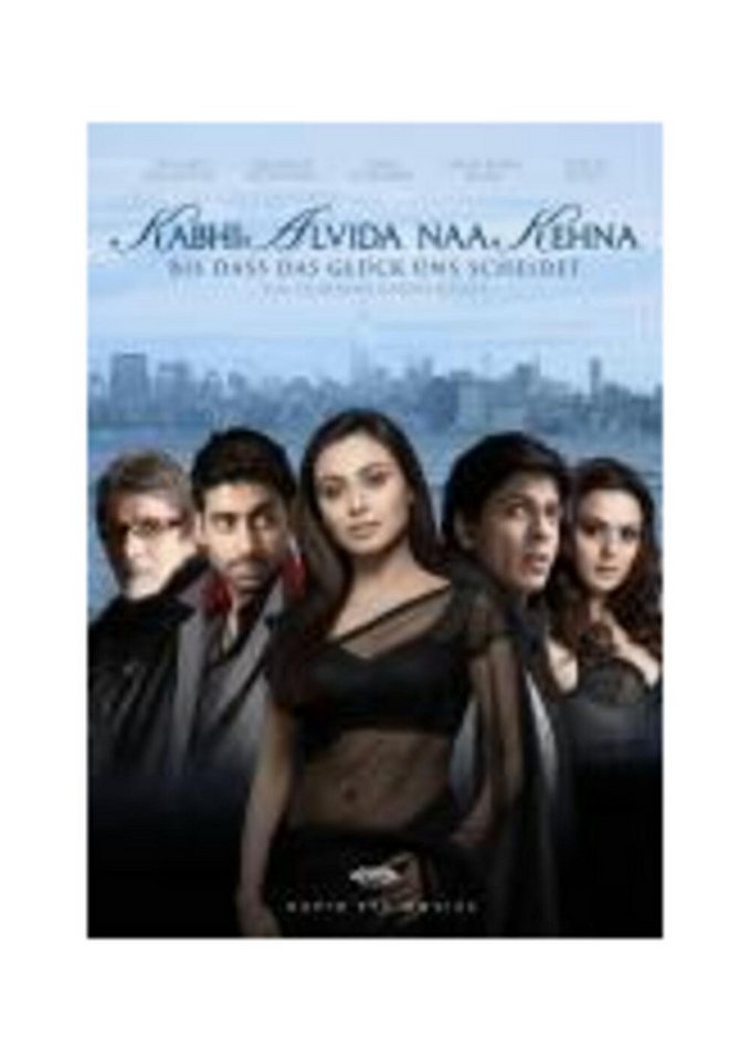 Alive DVD Kabhi Alvida Naa Kehna - Bis dass das Glück uns scheidet.... Alive DVD Kabhi Alvida Naa Kehna - Bis dass das Glück uns scheidet.... von Alive