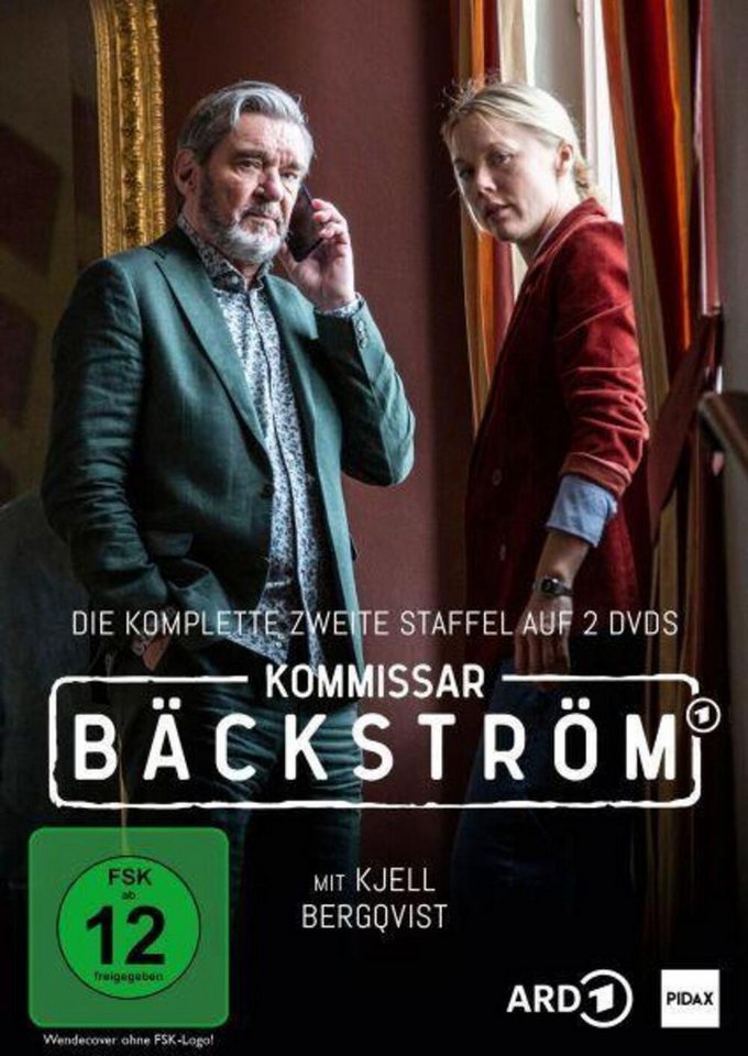 DVD Kommissar Bäckström DVD Kommissar Bäckström von OTTO