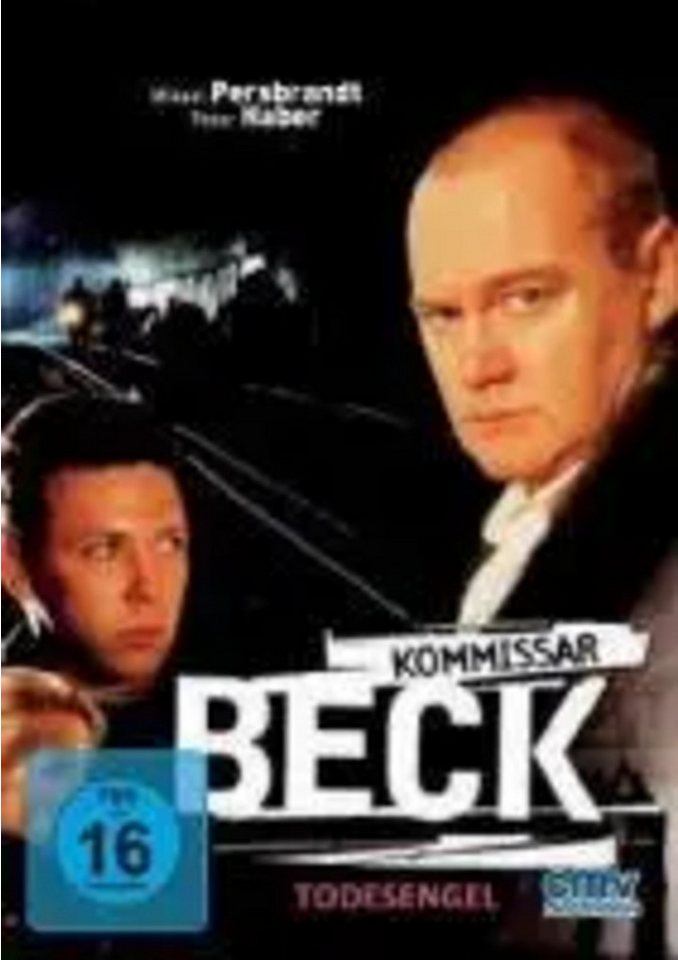 Alive DVD Kommissar Beck - Todesengel Alive DVD Kommissar Beck - Todesengel von Alive