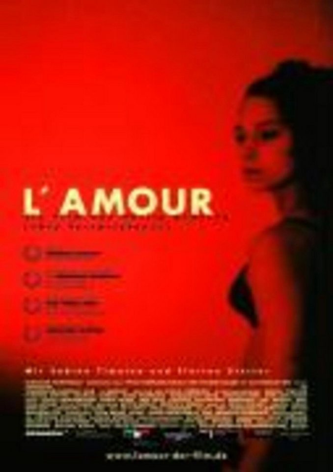 Alive DVD L Amour Alive DVD L Amour von Alive