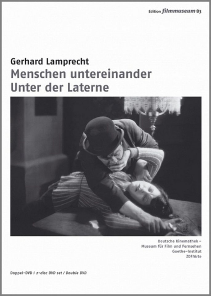 Alive DVD Menschen Untereinander / Unter der Laterne Alive DVD Menschen Untereinander / Unter der Laterne von Alive