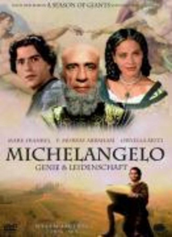 Alive DVD Michelangelo-Genie & Leidenschaft Alive DVD Michelangelo-Genie & Leidenschaft von Alive