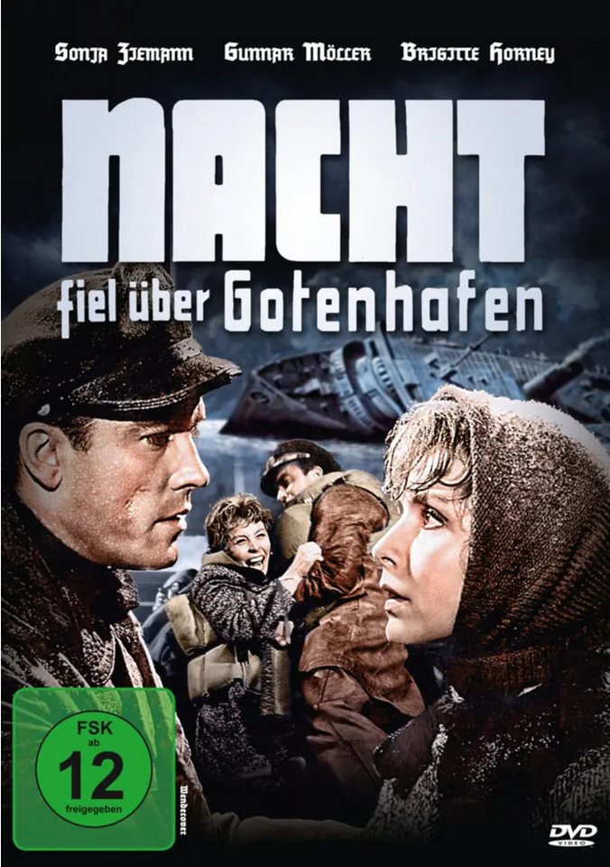 DVD Nacht fiel über Gotenhafen DVD Nacht fiel über Gotenhafen von OTTO