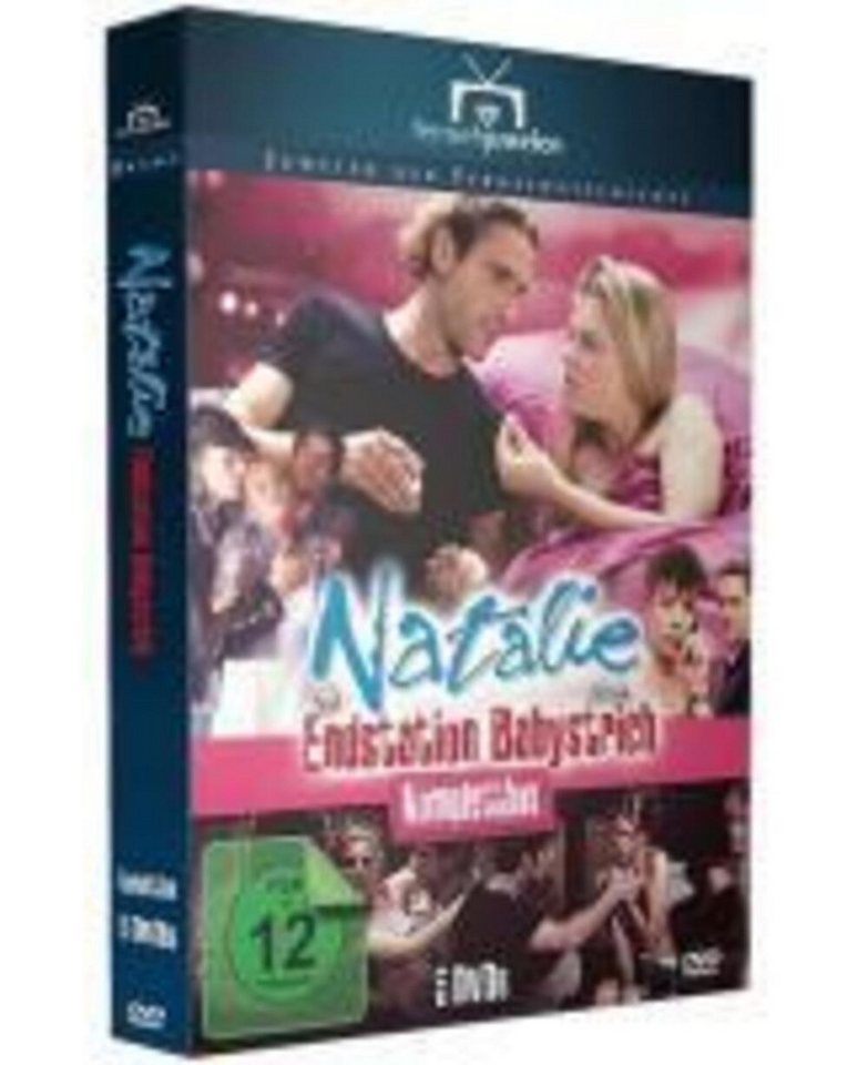 Alive DVD Natalie - Endstation Babystrich Alive DVD Natalie - Endstation Babystrich von Alive