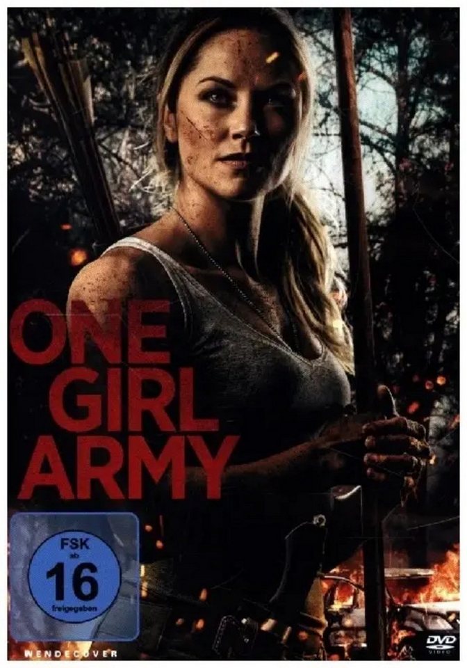 Alive DVD One Girl Army, 1 DVD Alive DVD One Girl Army, 1 DVD von Alive