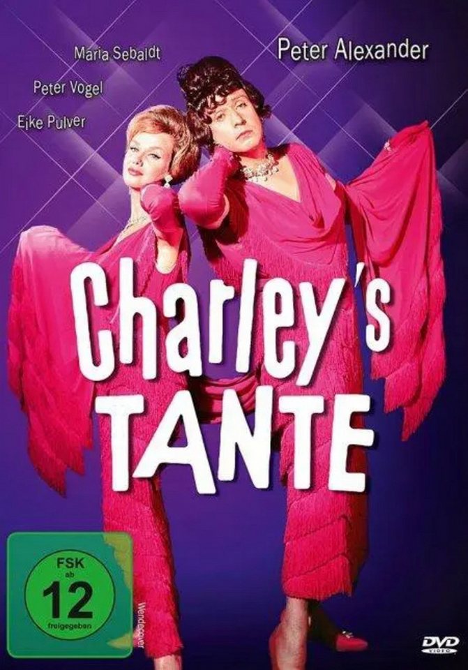 DVD Charleys Tante DVD Charleys Tante von OTTO