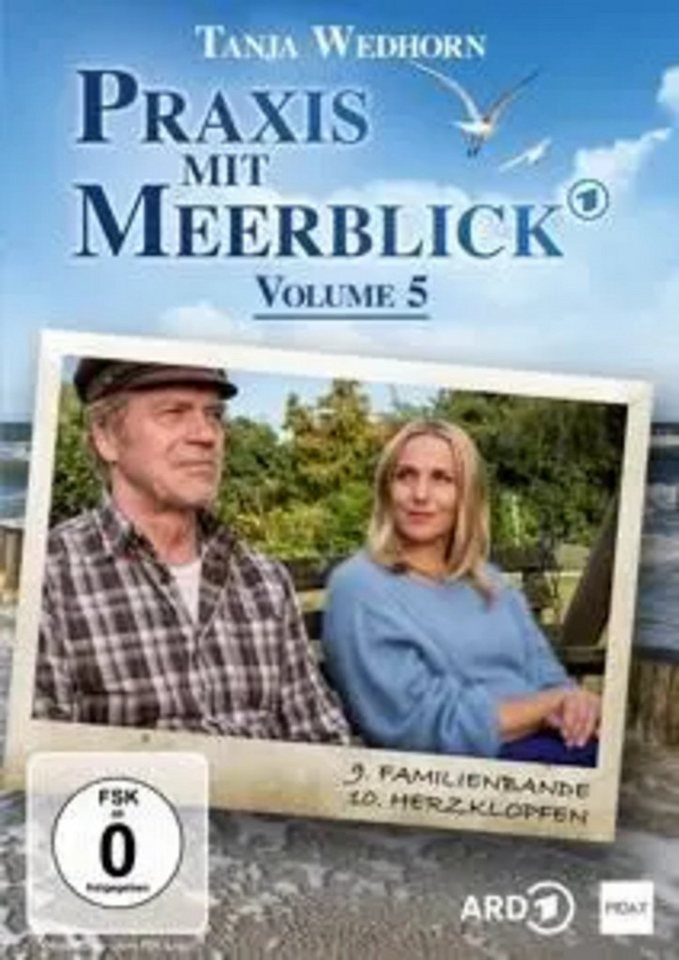 DVD Praxis mit Meerblick DVD Praxis mit Meerblick von OTTO