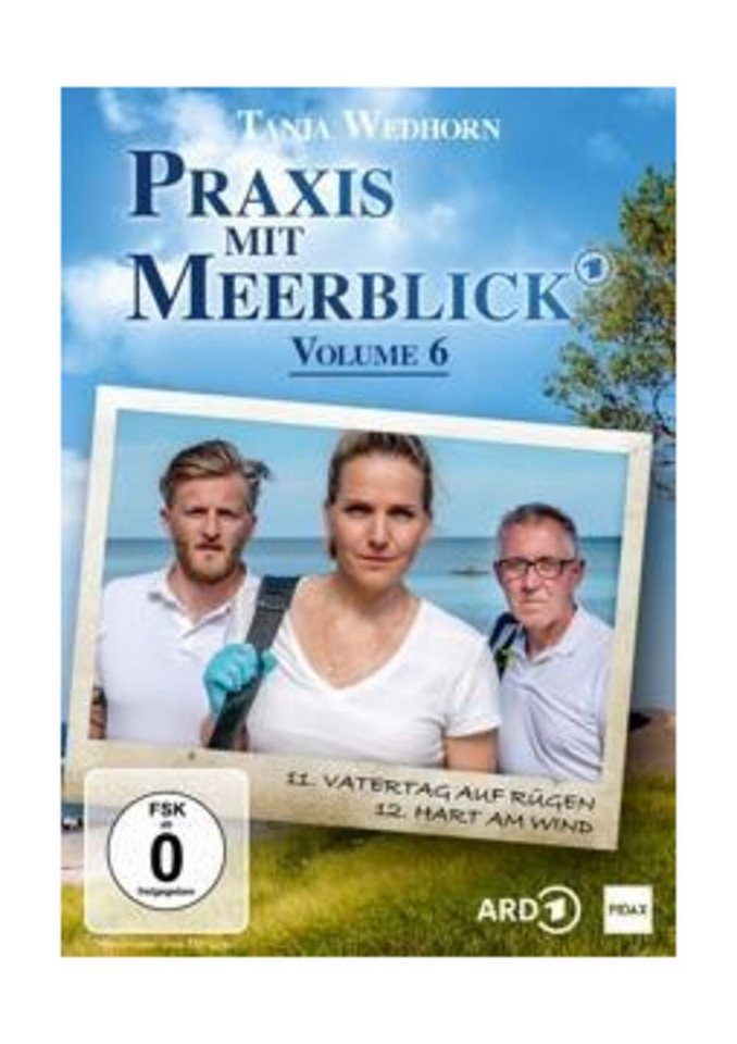 DVD Praxis mit Meerblick DVD Praxis mit Meerblick von OTTO