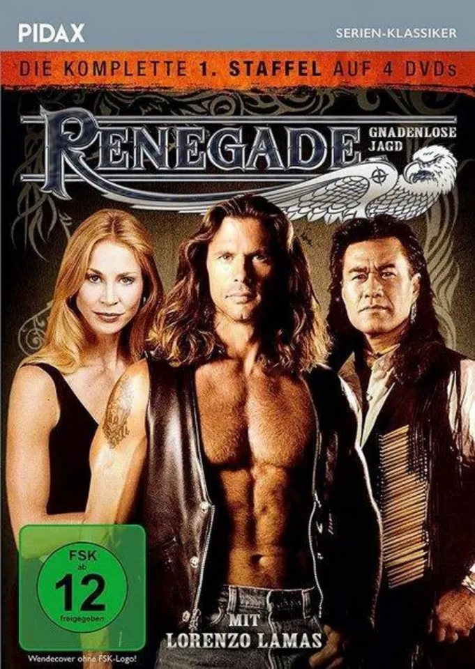 DVD Renegade - Gnadenlose Jagd von OTTO