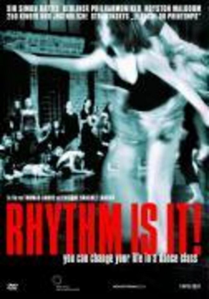 Alive DVD Rhythm is it! Alive DVD Rhythm is it! von Alive