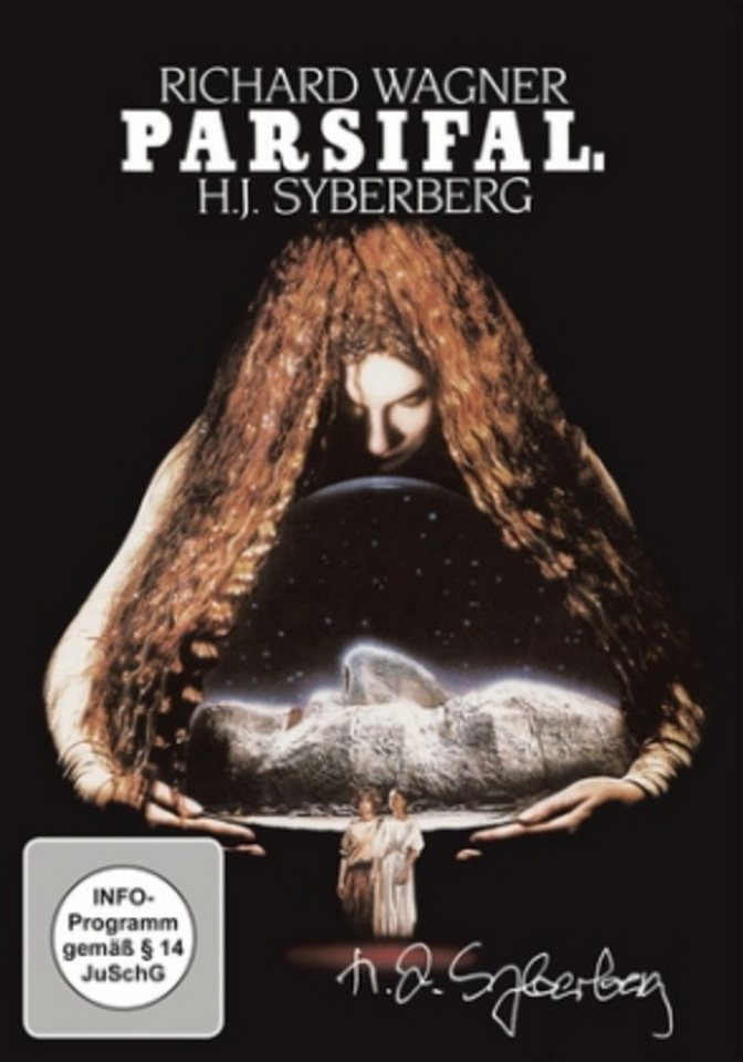 Alive DVD Richard Wagner - Parsifal, 2 DVDs Alive DVD Richard Wagner - Parsifal, 2 DVDs von Alive