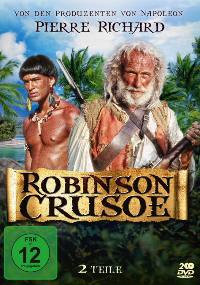 DVD Robinson Crusoe DVD Robinson Crusoe von OTTO