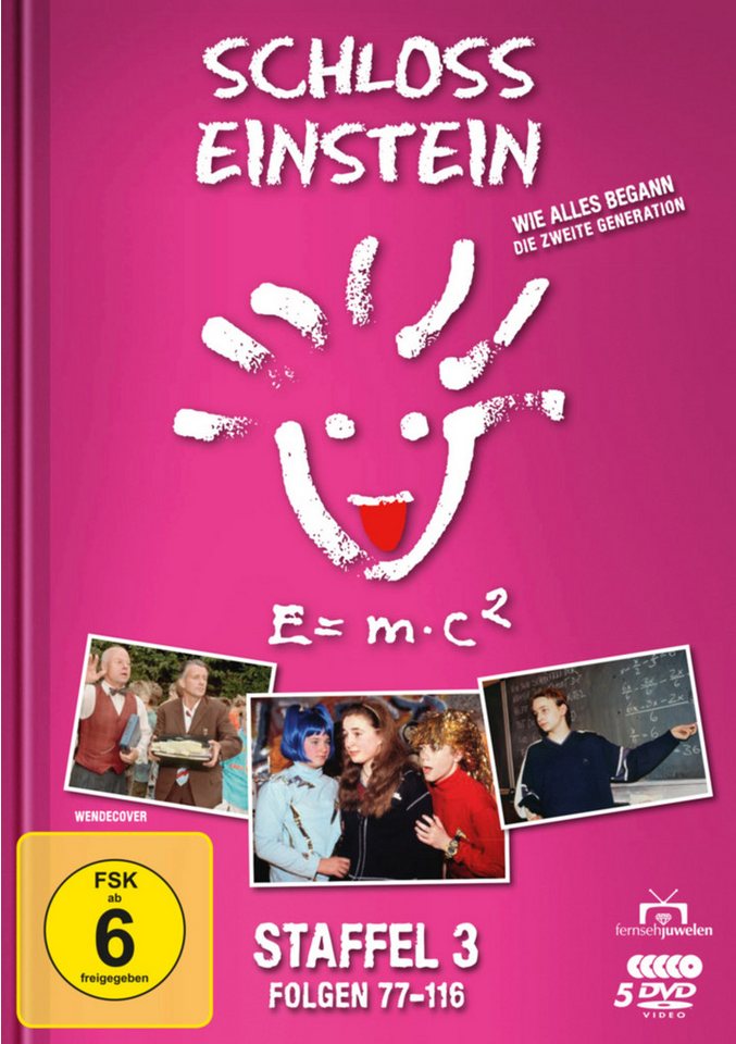 DVD Schloss Einstein - Wie Alles Begann DVD Schloss Einstein - Wie Alles Begann von OTTO