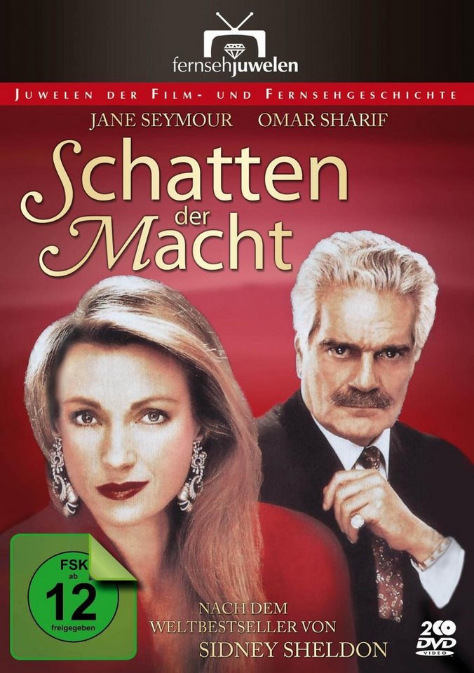 Alive DVD Sidney Sheldon's - Schatten der Macht Alive DVD Sidney Sheldon's - Schatten der Macht von Alive
