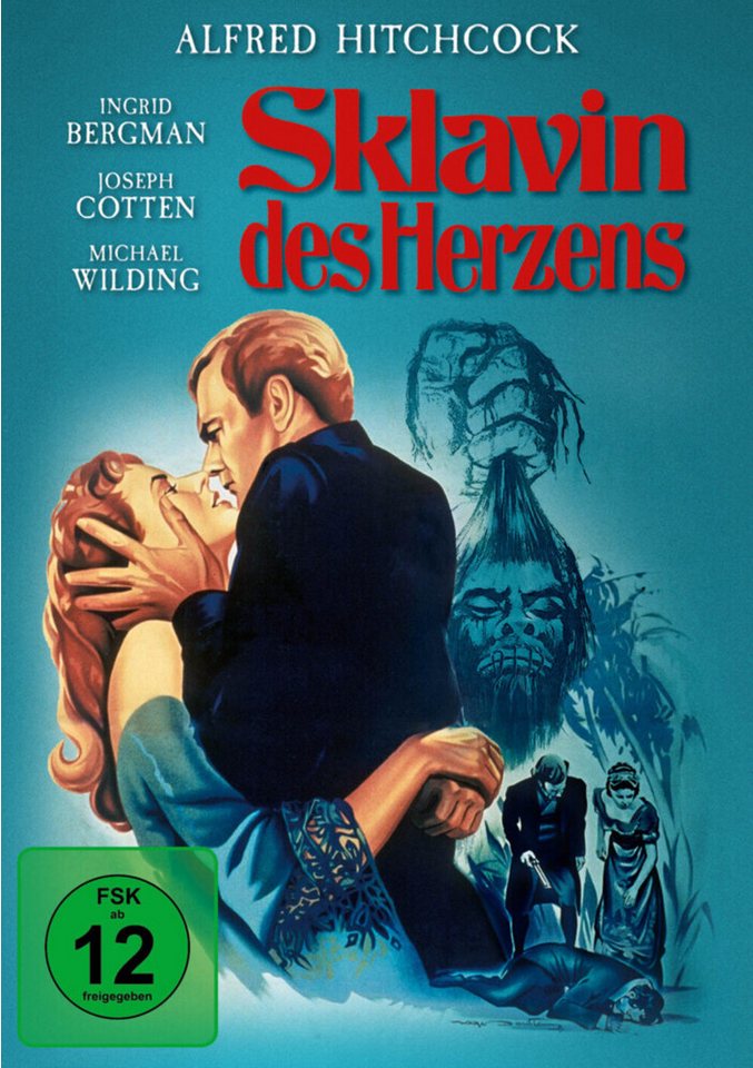 DVD Sklavin des Herzens DVD Sklavin des Herzens von OTTO